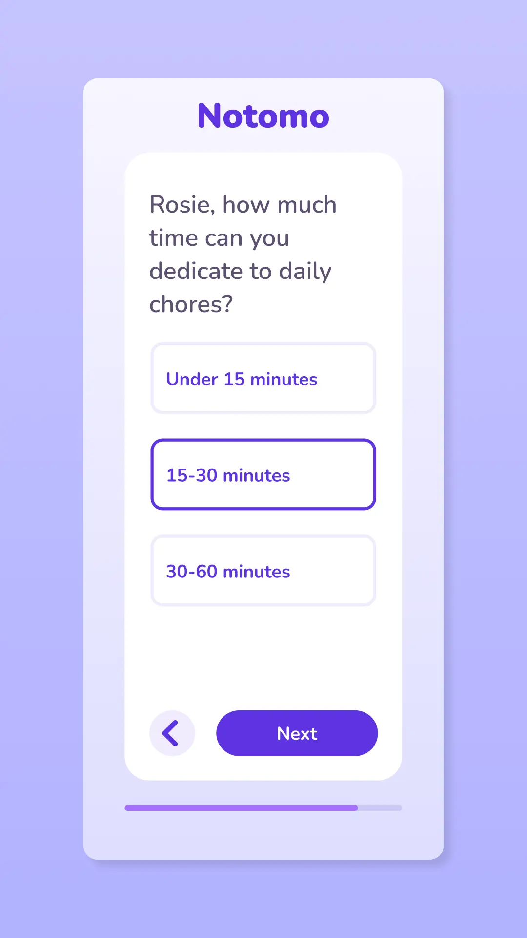 Task Cards