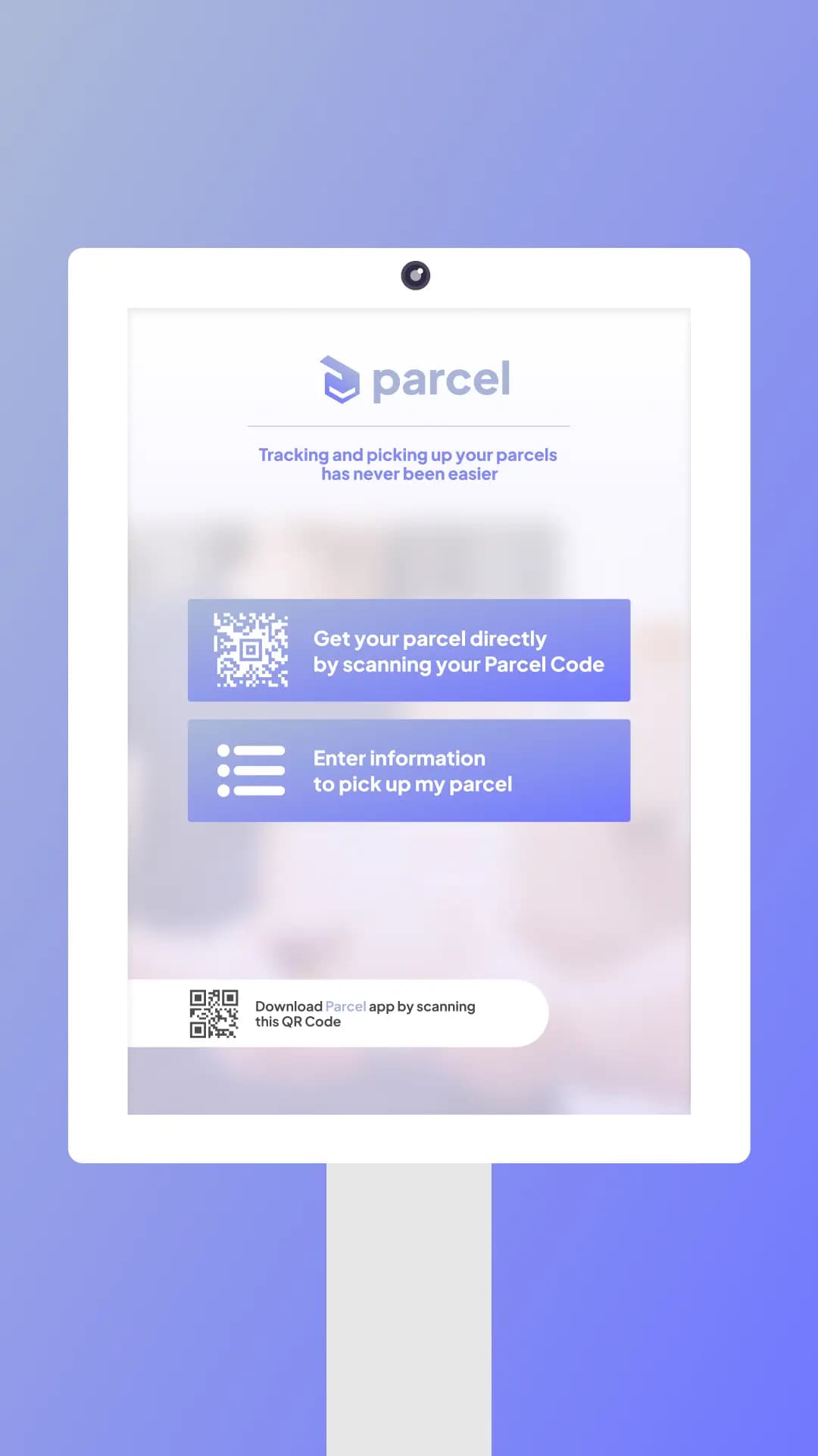 Customer App