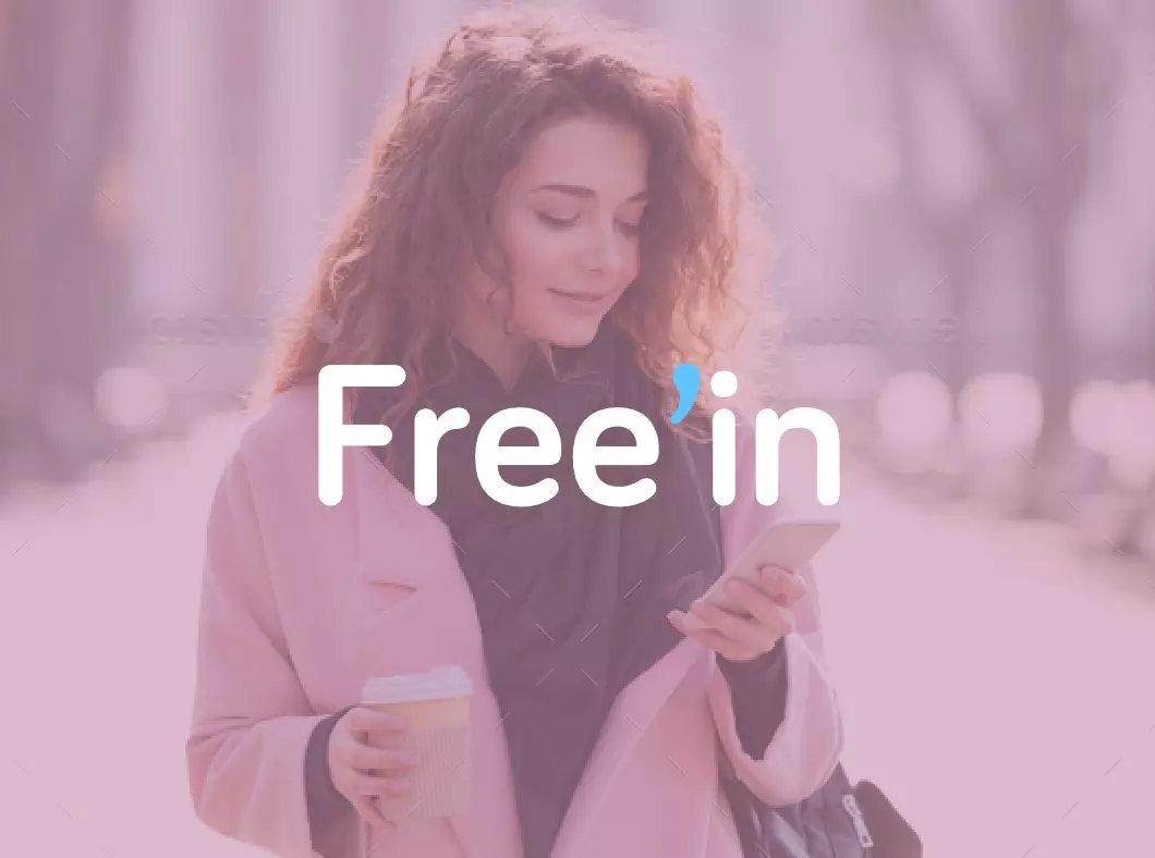 Free'in